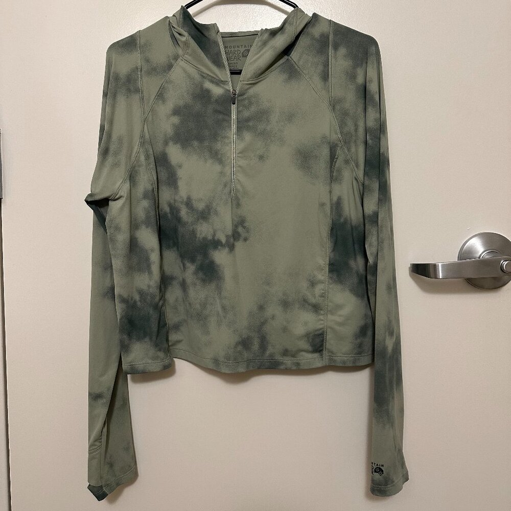 Mountain Hardwear Women's Crater Lake™ Crop Zip